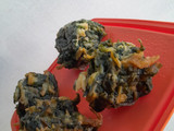 Buñuelos de acelga