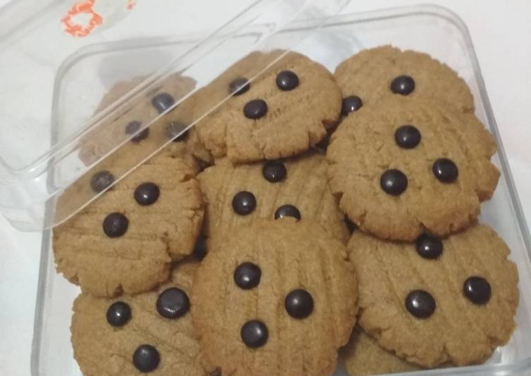 Chocochips Cookies Super kress🤗