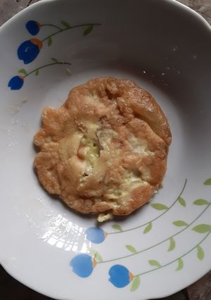 Foto resep Telur Dadar Bulet