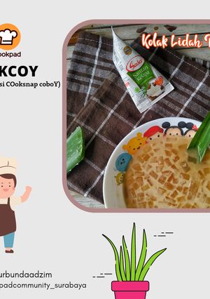 Foto resep Kolak Lidah Buaya