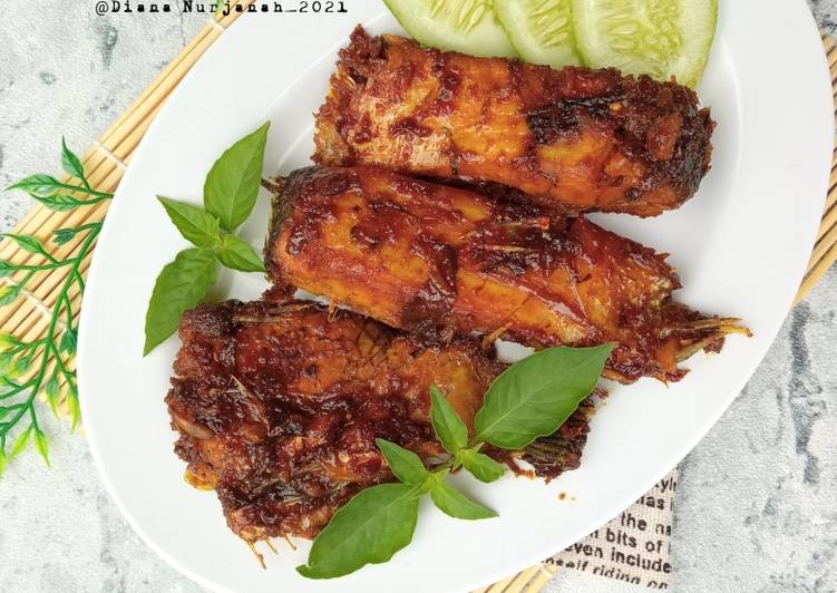 Resep Ikan Gurame Bakar Madu yang Enak Banget