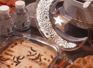 صورة لوصفة لفايف دجاج بالجبن والقشطة 💕