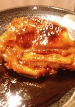A picture of Teriyaki Chicken.