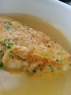 Foto resep Omelette browtel kuah (mpasi 1+)