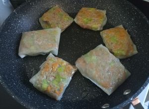 Une photo de Raviolis au porc - simple et rapide