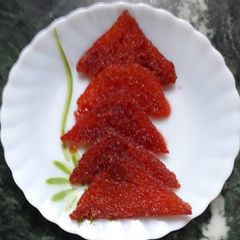 A picture of Shahi Tukda.