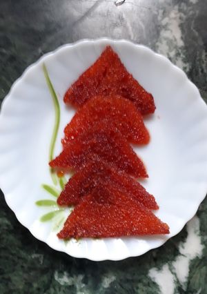 A picture of Shahi Tukda.