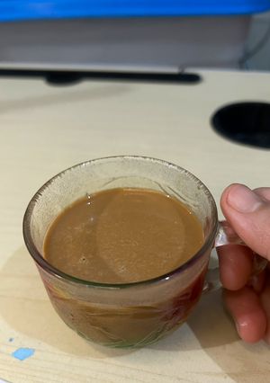 Foto resep Roasted thai tea