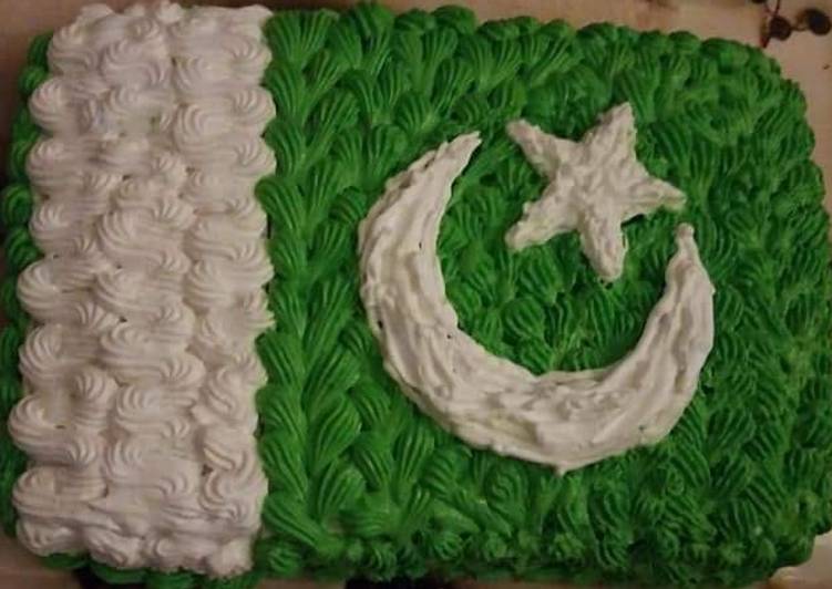Simple Way to Make Perfect Azadii cake