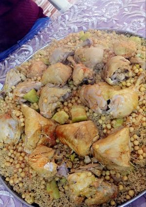 صورة لوصفة مفتول