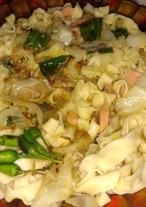 Foto resep Kwitiaw kuah kaldu ikan