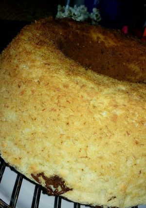 Foto resep Banana cake 1 telur