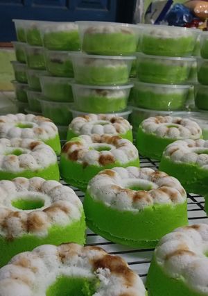 Foto resep Putu Ayu Jumbo
