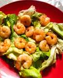 Camarones al Merkén 🍤