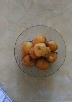 Foto resep Tape goreng renyah