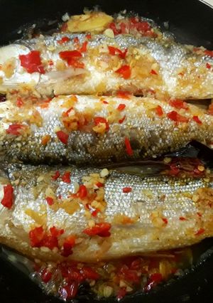 Foto resep Bandeng bumbu Bali