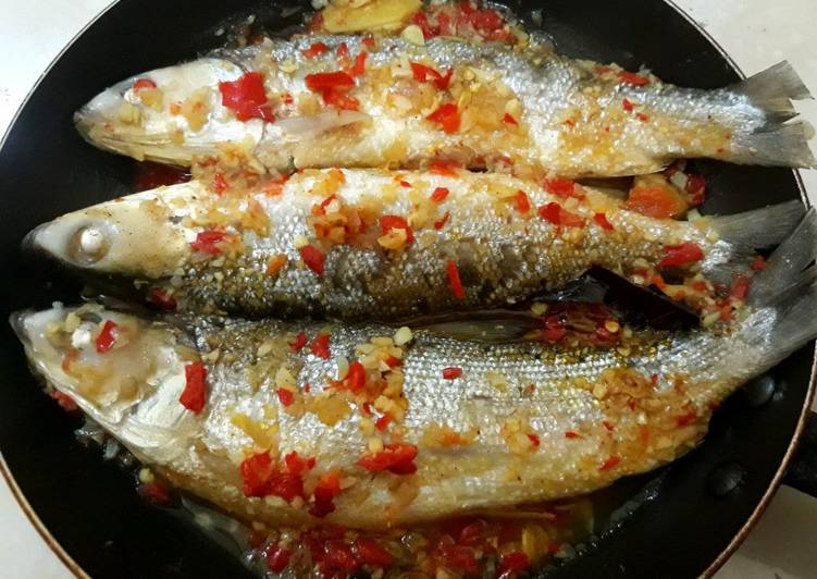 Cara Bikin Bandeng bumbu Bali bunda pasti bisa