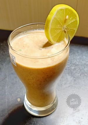 ছাতুর শরবত (Sattur shorbot recipe in Bengali) রেসিপির প্রধান ছবি