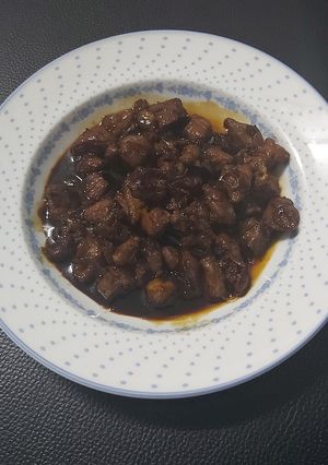 รูปของ หมูหวาน