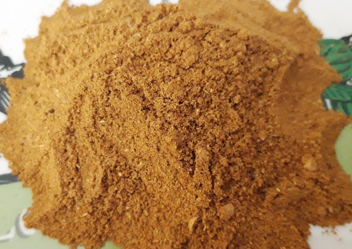 Mélange d'épices de marinade à l'oriental, pour le poulet