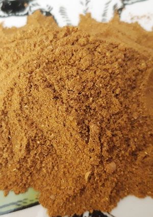 Une photo de Mélange d'épices de marinade à l'oriental, pour le poulet