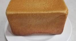 Hình ảnh món Bánh mì hokkaido yến mạch nguyên cám