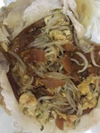 Cara Bikin Lumpia Basah Bandung Simpel