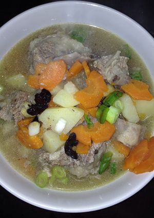 Foto resep 13. Soup Iga Sapi Berempah 1