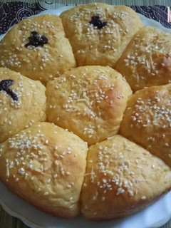 Foto resep Sweet Potato Bread