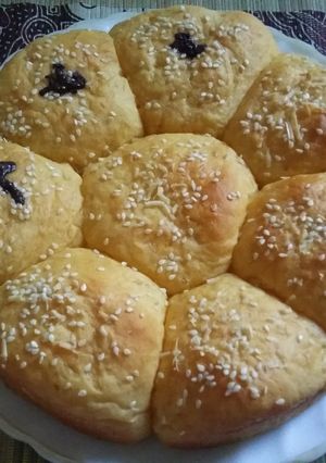 Foto resep Sweet Potato Bread
