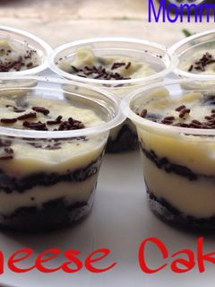 Foto resep 4. Cheese Cake