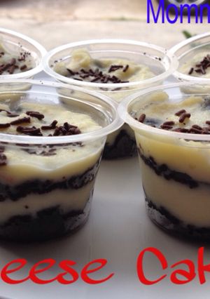 Foto resep 4. Cheese Cake