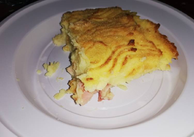 Gateau di patate (cattó)