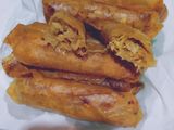 Loenpia Semarang (isi rebung)