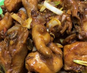 Resep Populer Ayam Goreng Mentega Mantul Banget Resep Populer Ayam Goreng Mentega Mantul Banget
