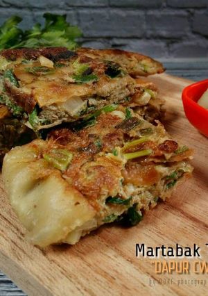 Foto resep Martabak Telur