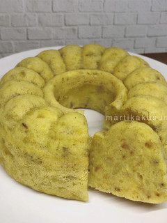 Foto resep Bolu pisang no mixer