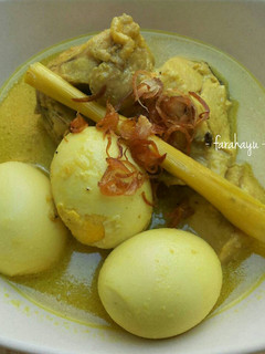 Foto resep Opor Ayam & Telur