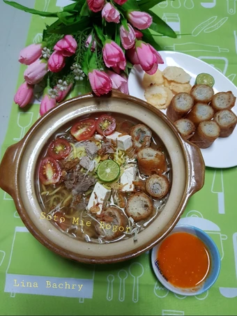 Langkah Mudah untuk Menyiapkan Resep Soto Mie Bogor yang Bisa Manjain Lidah Anti Ribet, Uenak Banget