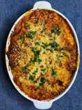 Weeknight Veggie Lasagna