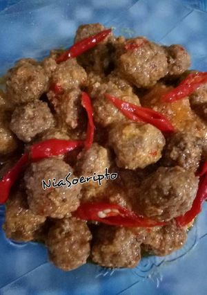 Foto resep Sambal Goreng Printil Krecek