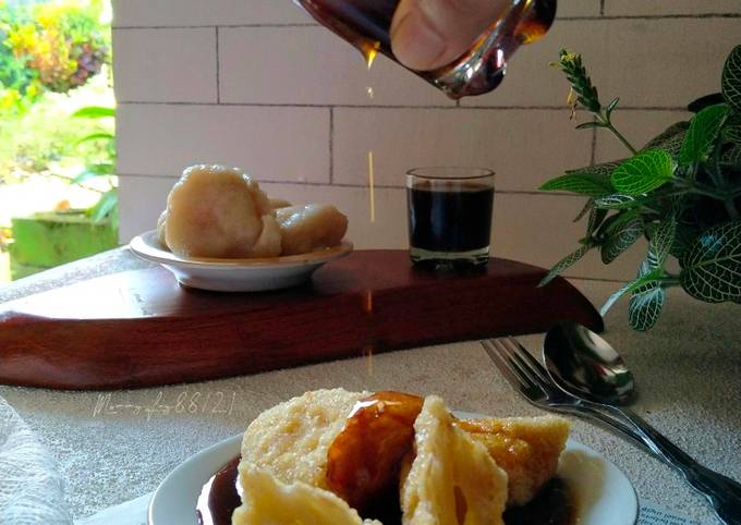 Langkah Mudah untuk Menyiapkan Pempek Telur Kecil Anti Gagal