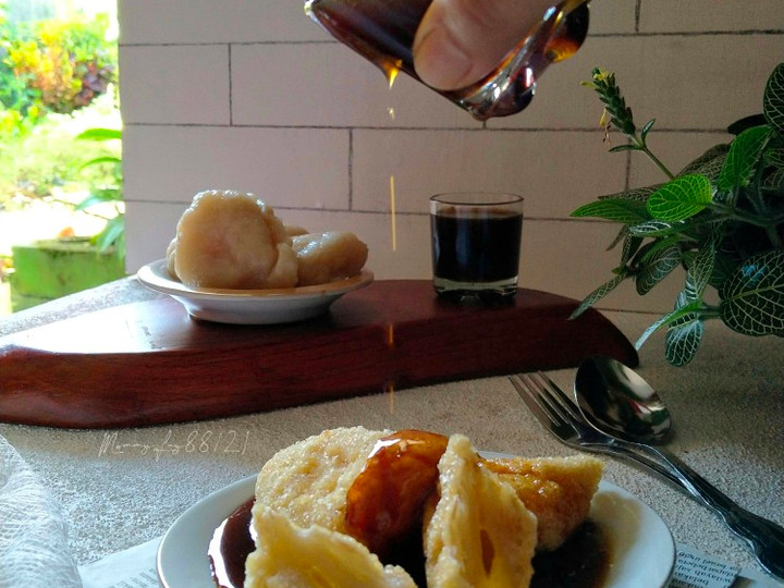 Langkah Mudah untuk Menyiapkan Pempek Telur Kecil Anti Gagal