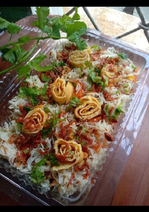 Foto resep 🍂Miehun Goreng