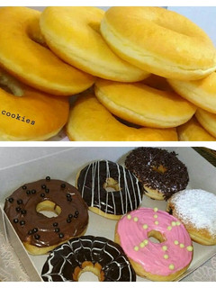 Foto resep Donat fluffy yummy