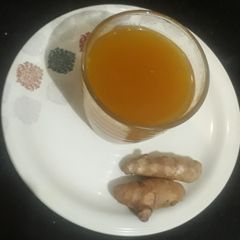 A picture of Immunity booster drink.