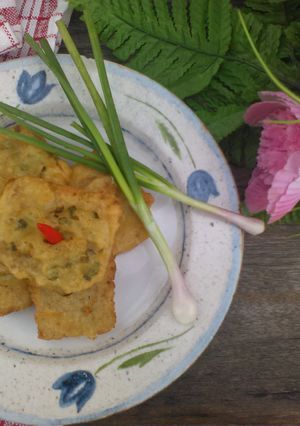 Foto resep Tempe Menjes Mendoan 