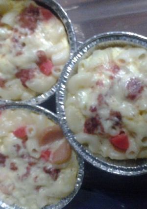 Foto resep Macaroni Schotel Kukus Praktis !