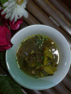 Foto resep Soto Madura Bumbu Sederhana