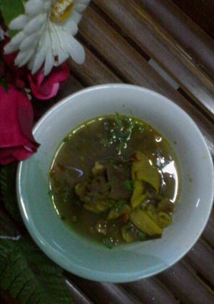 Foto resep Soto Madura Bumbu Sederhana